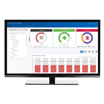 Plantweb-Insight Asset View Application